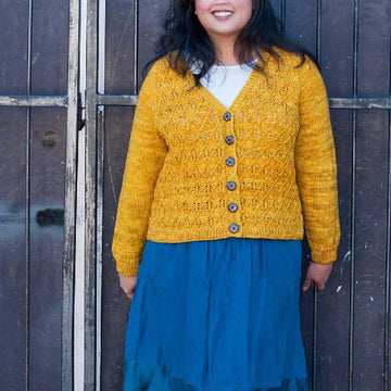Foxley Cardigan
