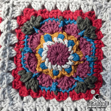 African Daisies Blanket