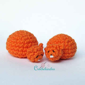 Umaru-Chan amigurumi doll - crochet pattern by Crochelandia