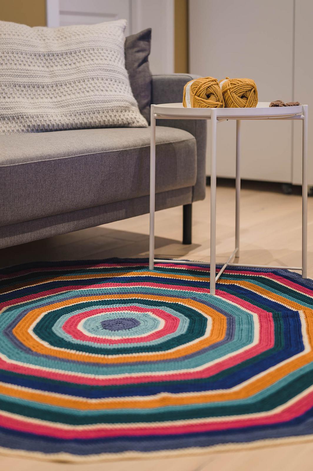 Round Rug