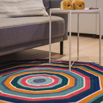 Round Rug