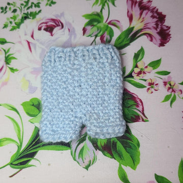 Froggy's Linen Shorts