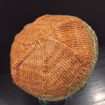 Melted Macaroon Hat