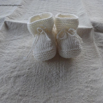 Chaussons pour bébé