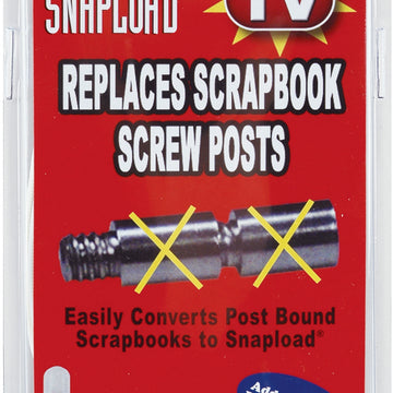 Pioneer Snapload Retrofit Kit For Post Bound Albums - 285480