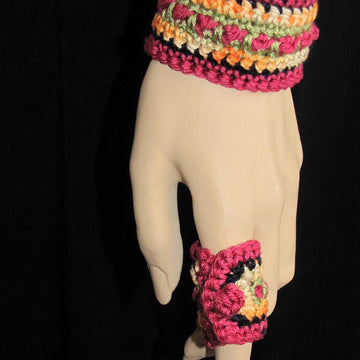 Aran Rozsana Cuffs Jewelry Set