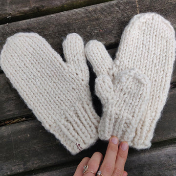 Vortex Bulky Knit Hat