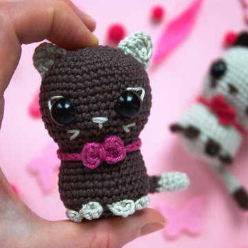 Coco & Chanel the Cats