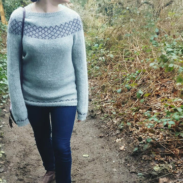 Bluebell Hills Sweater