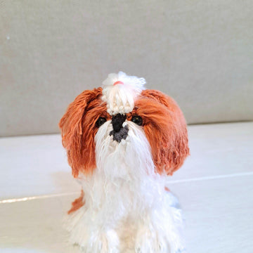 Shih Tzu Plush