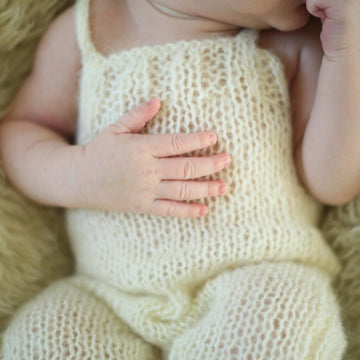 Honey baby Romper