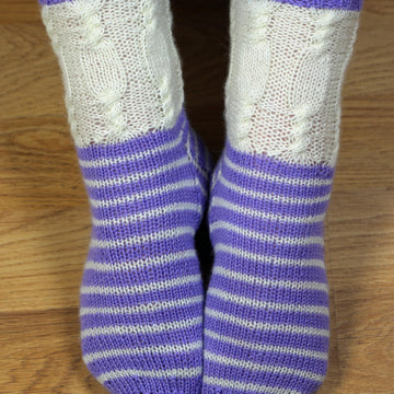 Candy Socks - Little Sister