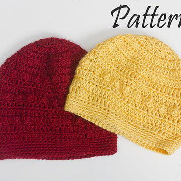 Two Variations Slouch Hat