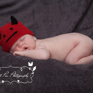 Booklet of Crochet Character Hats