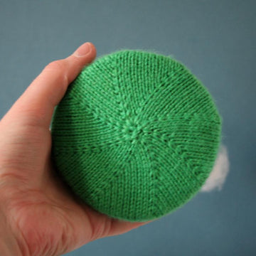Amigurumi Frothing Flask