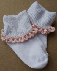 Baby Loop Ruffle Socks