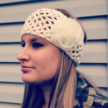 Lacy Headwrap Headband