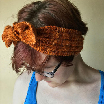 Autumn Breeze Headband