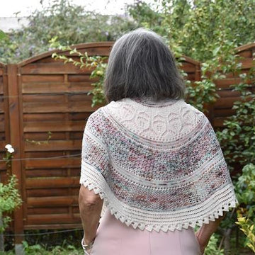 Upolu Shawl