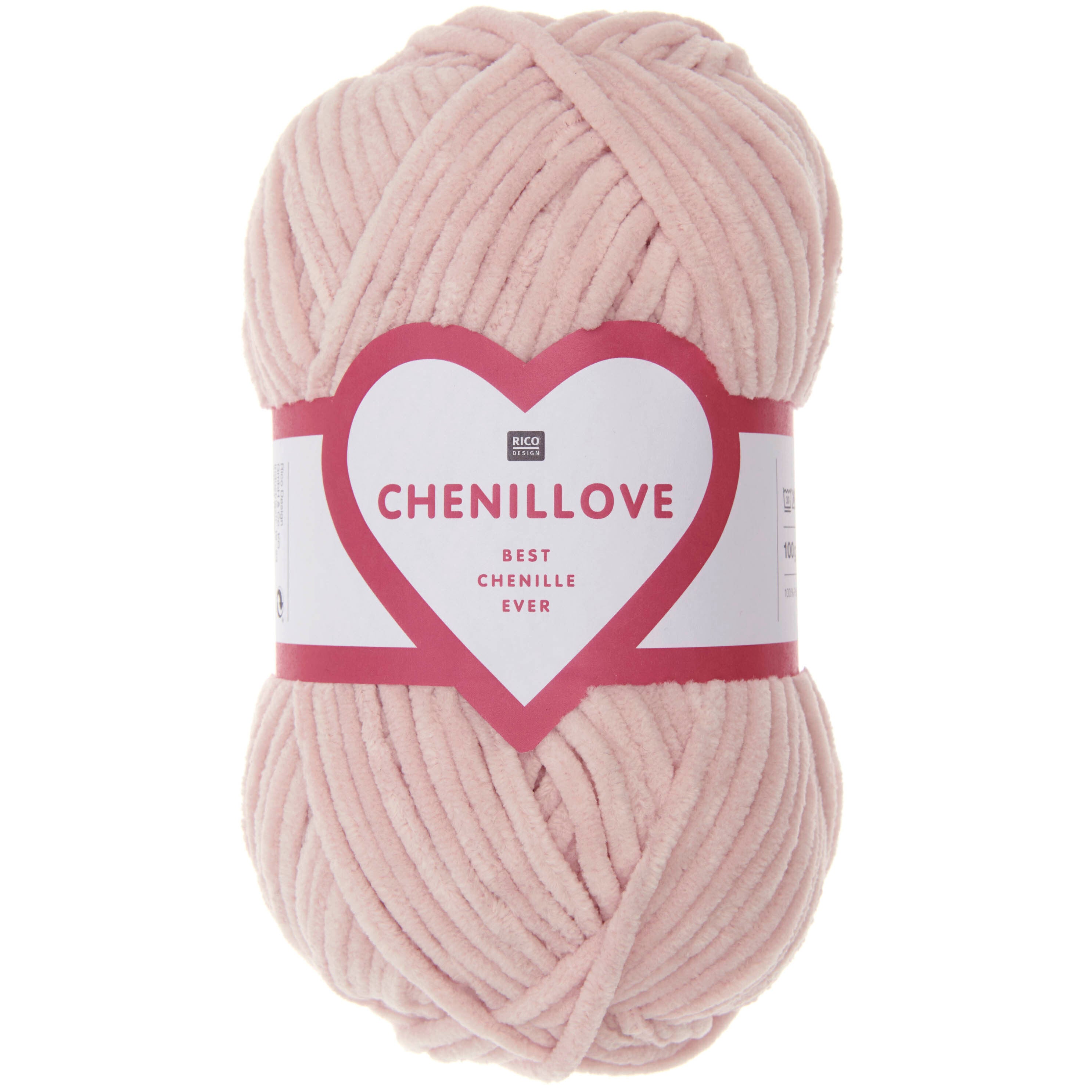 Rico Creative Chenillove
