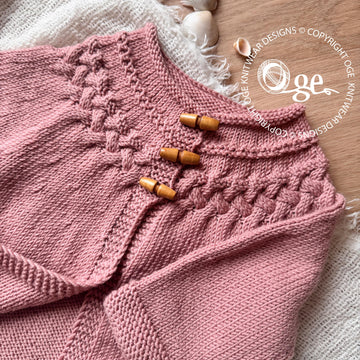 Heidi Jacket - P288