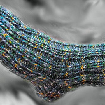 Blue Hugs Socks