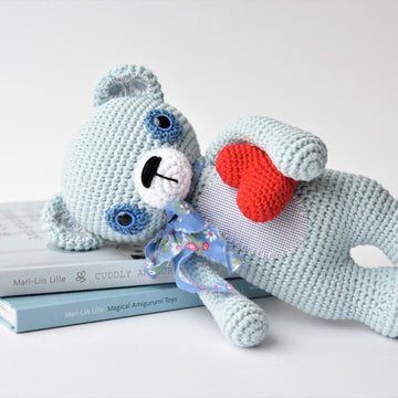 Treasure the Teddy