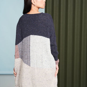 Plane Dress in Rowan Felted Tweed - ZB301-00003-DEP - Downloadable PDF