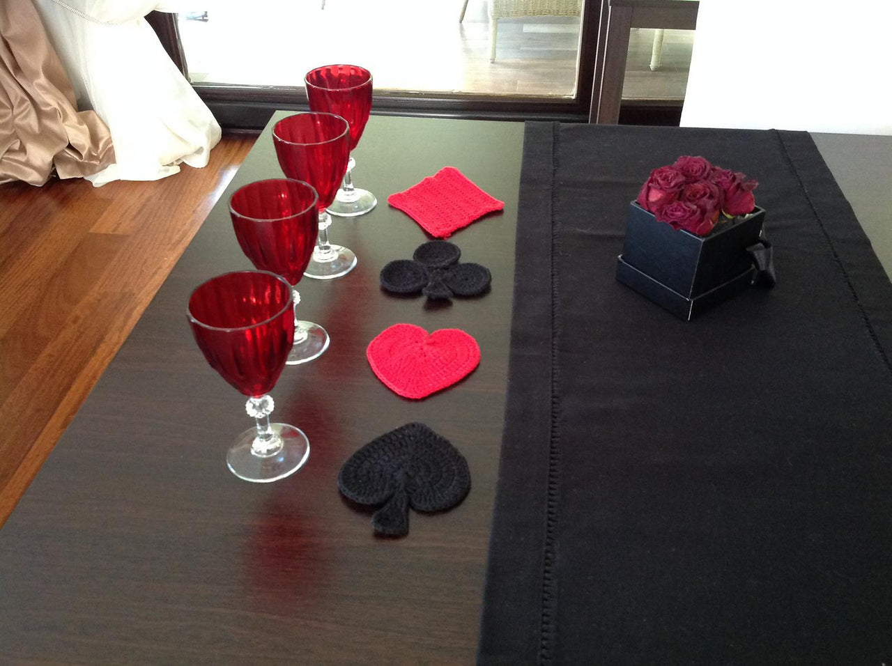 Coaster Set N 134