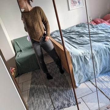 V Love Sweater