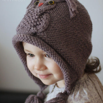 Owl Ways Hat