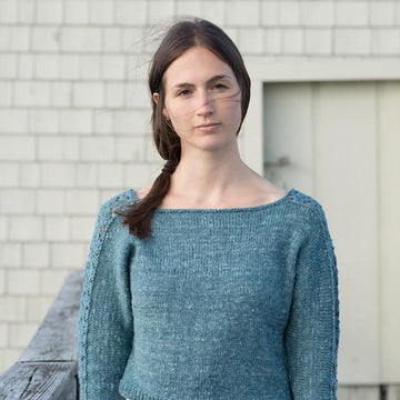 Mazarine Pullover