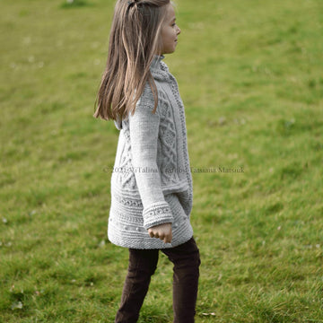 Stitch Symphony Coat