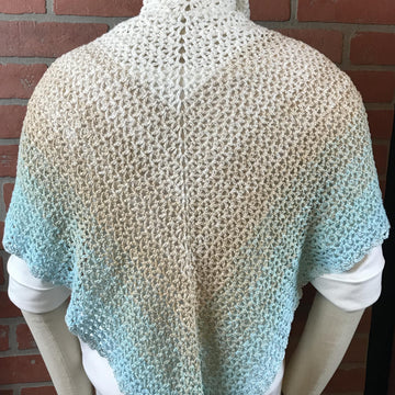 EASY BEGINNER'S Summer Cotton Scarf