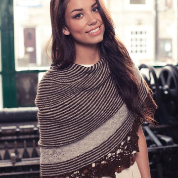 Wuthering Heights Shawl