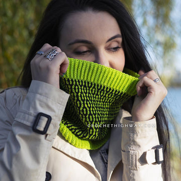 Groovy Cowl