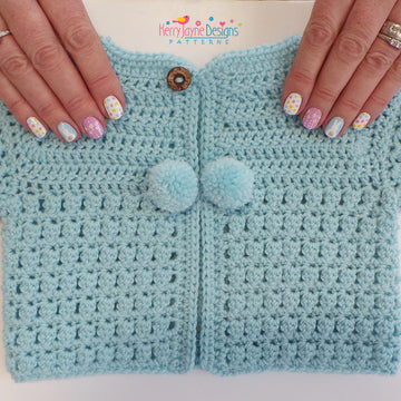 Bobtail Cardigan