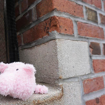 This Little Piggy Lip Balm Holder