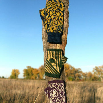 Pandora Mitts
