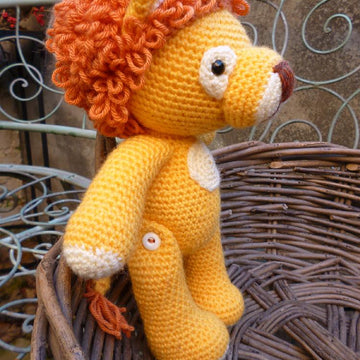 Lenny the Lion
