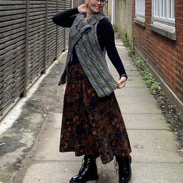 Yarn Play Vest
