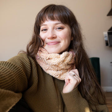 Fern Cowl