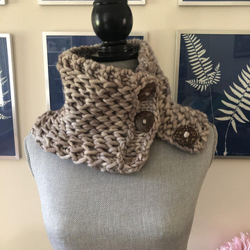 Harper Chunky Cowl