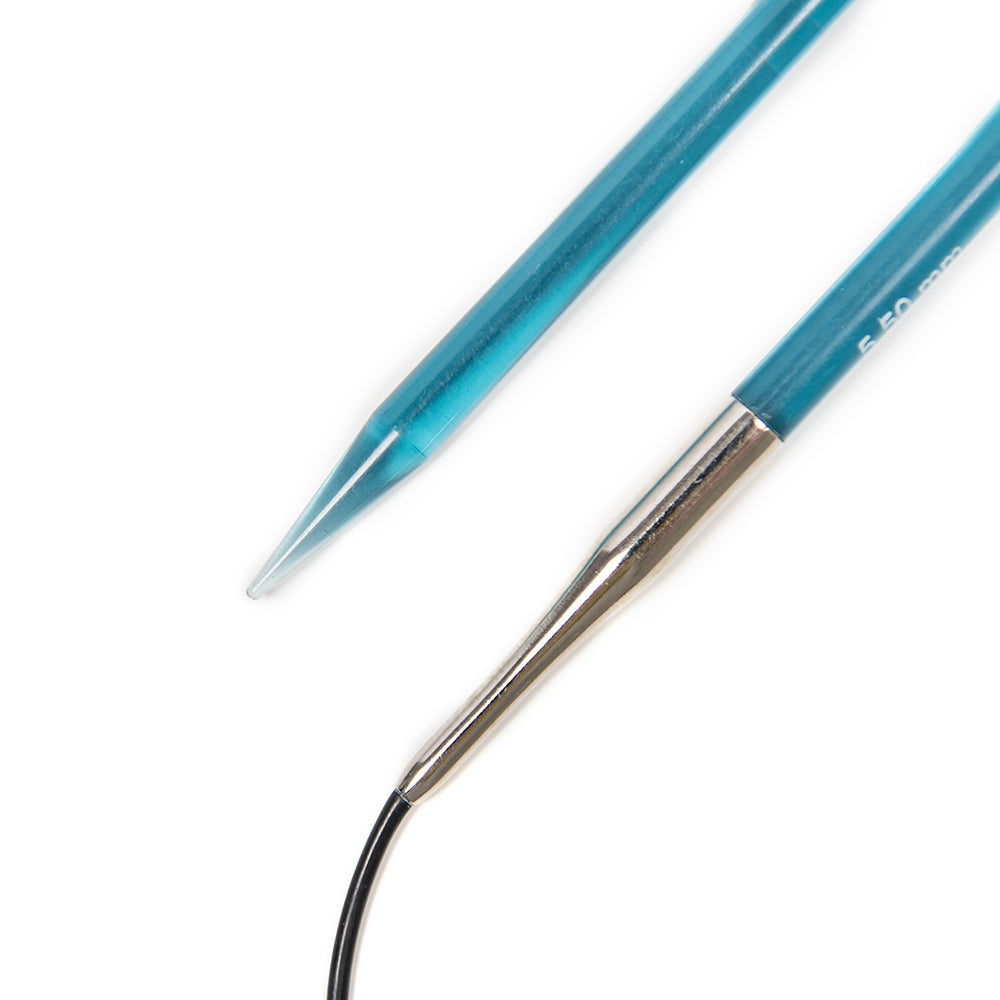 KnitPro Trendz Fixed Circular Needles 60cm (24")