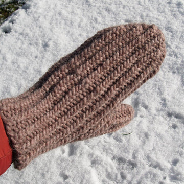 Bara mittens