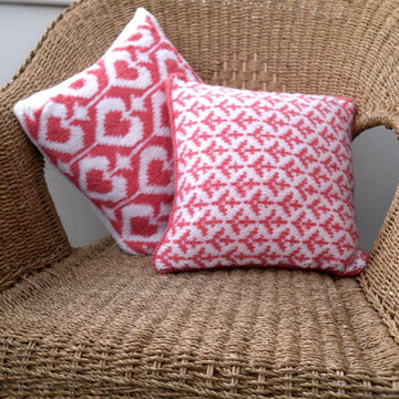 Cupid Valentine Cushions