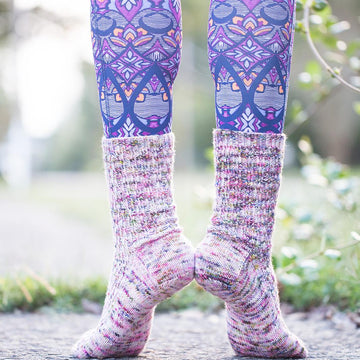 Chainlink Socks