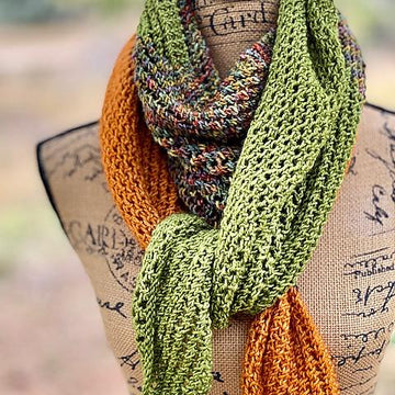 The Harvest Shawl