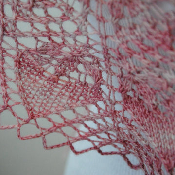 Lotus Shawl