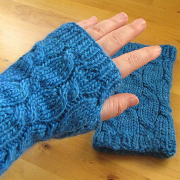 Twistler Wristwarmers